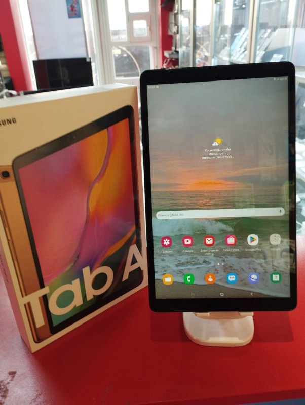 Планшет Samsung Galaxy Tab A 10.1 SM-T515(2019)