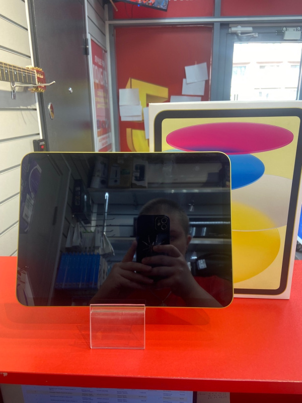 Планшет Apple iPad 11 (2025)