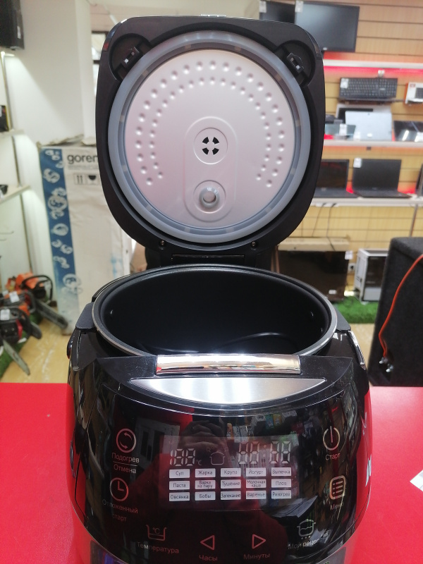 МУЛЬТИВАРКА Cronier CR-8309