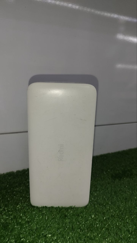 Внешний аккумулятор Xiaomi 20 000 mah 3,7V, 74Wh