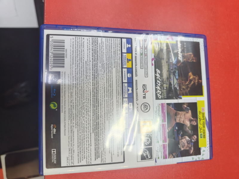 Игра PlayStation PS4 UFS4