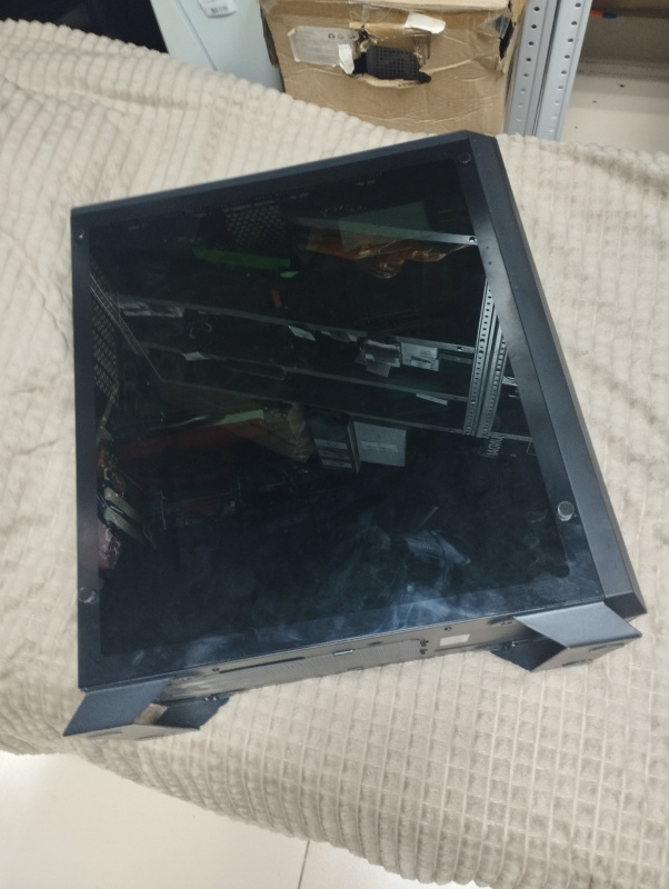 Системный блок  xeon 1660super 6gb ssd 1/5 tb