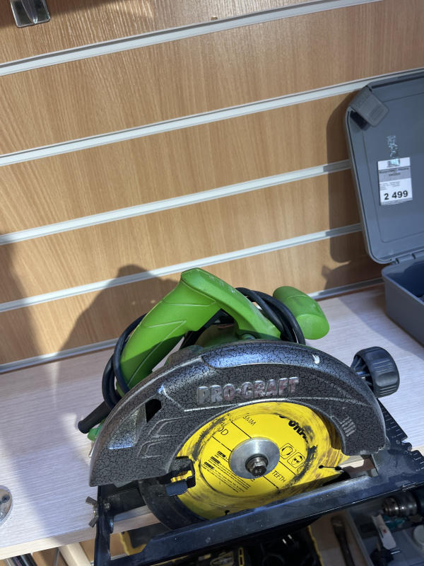 Циркулярная пила ProCraft procraft