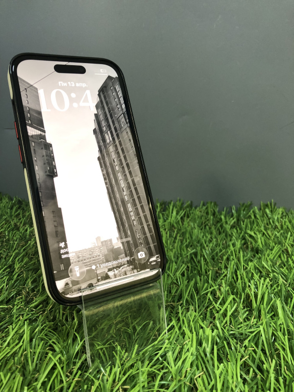 Мобильный телефон Apple iPhone 15