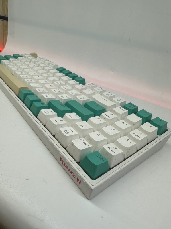 Клавиатура REDRAGON K643WGC-RGB-PRO