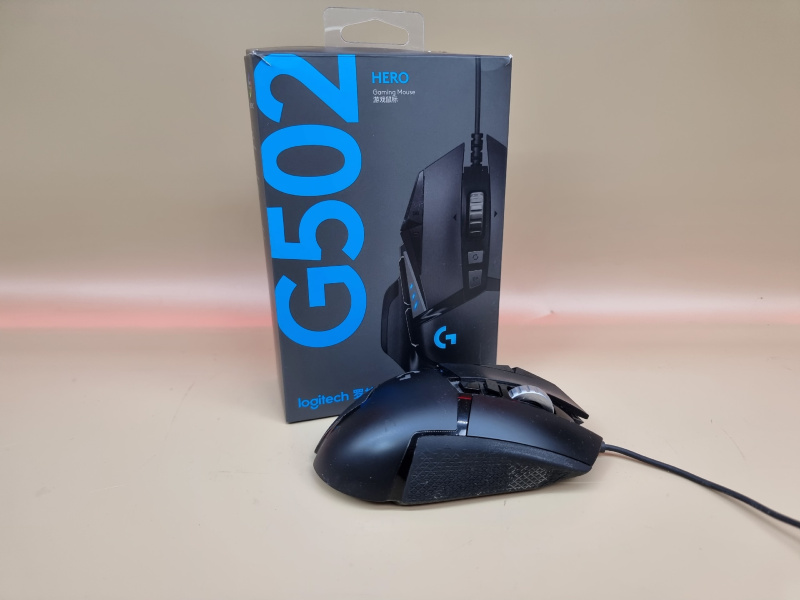 Клавиатура Logitech G502