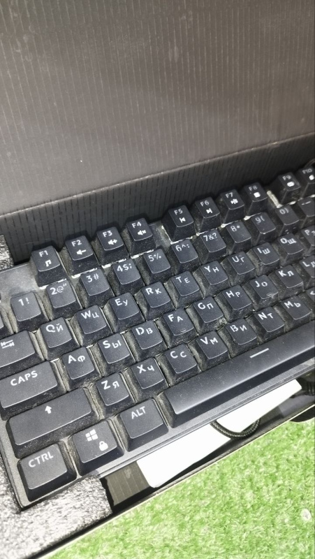 Клавиатура  Blazing PRO RGB