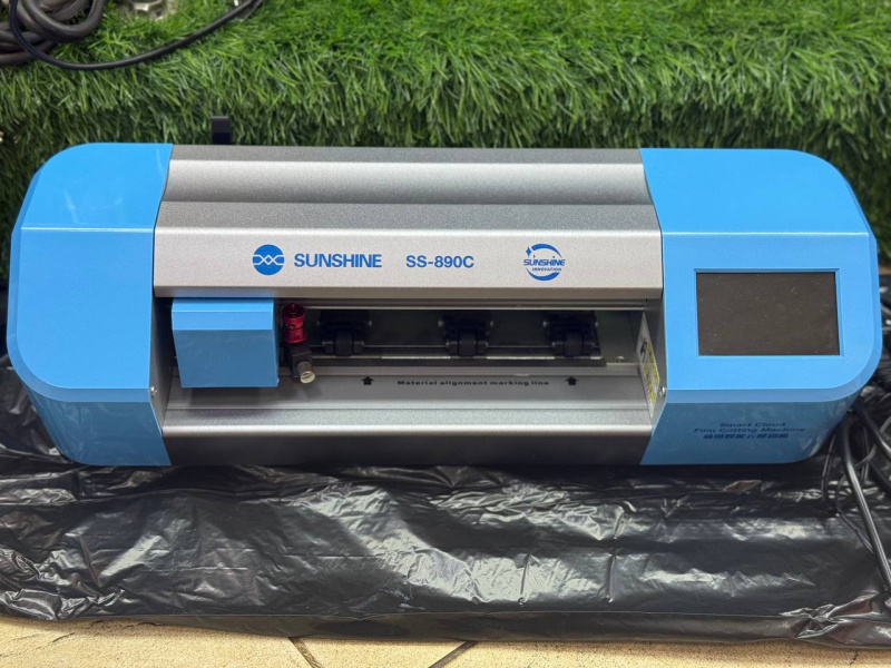 Плоттер  Sunshine SS-890C