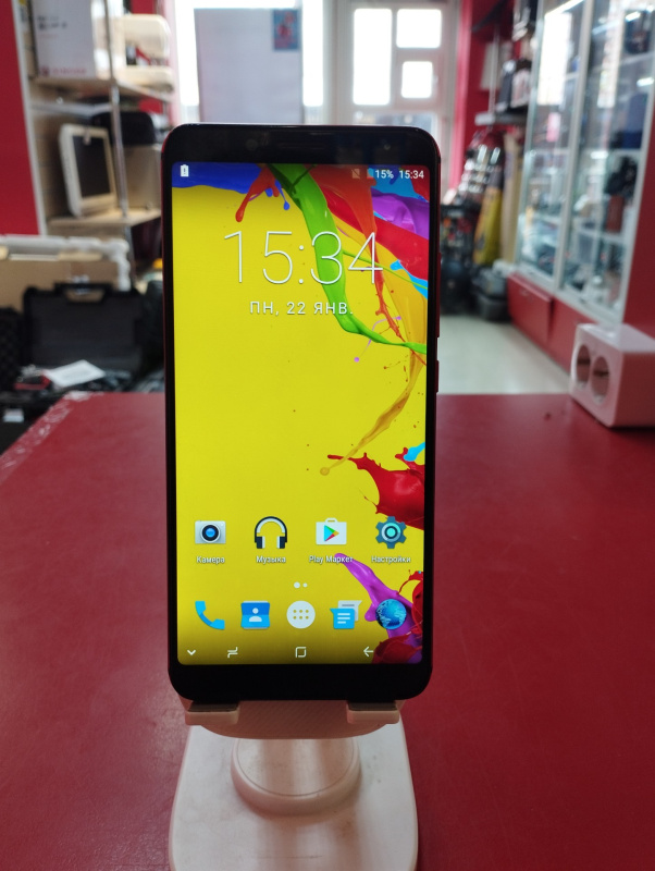 Мобильный телефон Umidigi S2 Lite