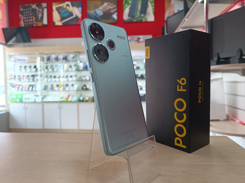 Мобильный телефон Xiaomi Poco F6