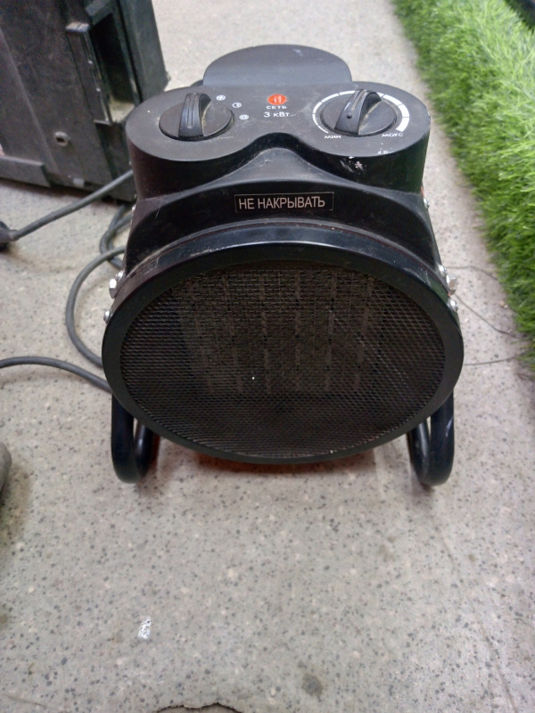 Тепловая пушка Prorab EH 3RA PTC3