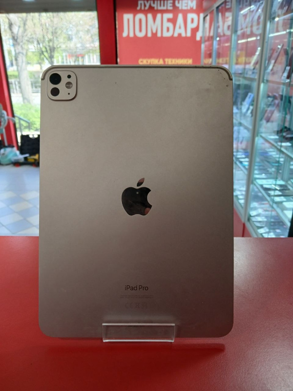 Планшет Apple iPad Pro 11 (5-го поколения) (2024)