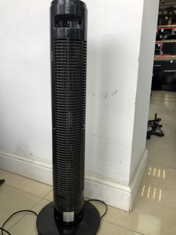 напольный вентилятор  winner electronics wr-851