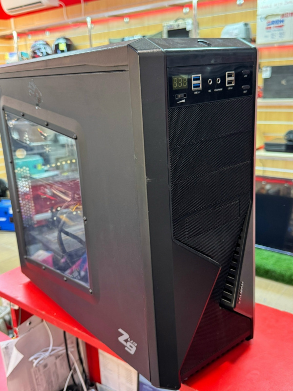 Системный блок Zalman -