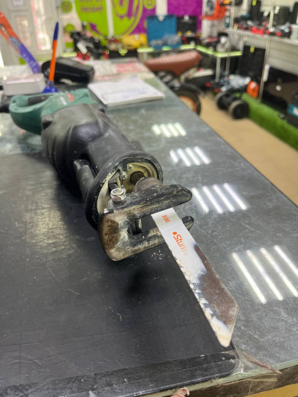 Аллигаторная пила DWT sas10-25