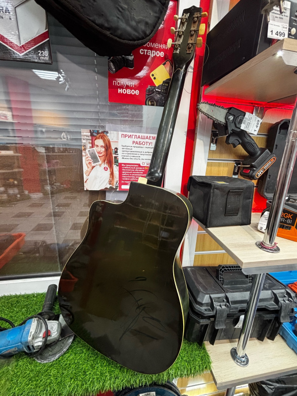 Акустическая гитара Trembita 6 струн