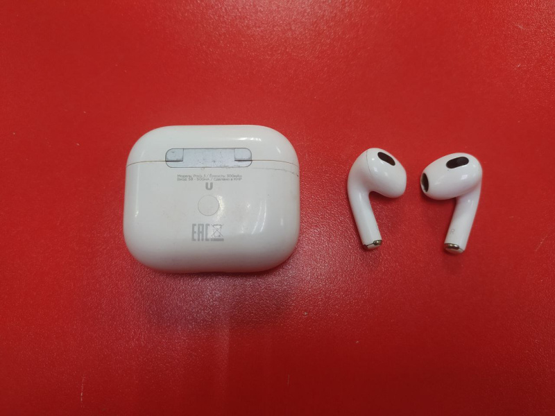 Наушники Apple AirPods 3