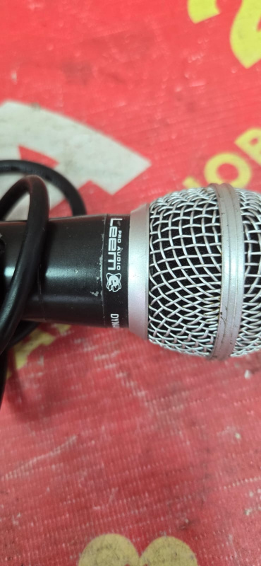 Микрофон Leem dm-302