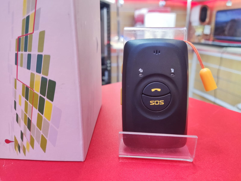 Навигатор GPS ГДЕ МОИ V 90