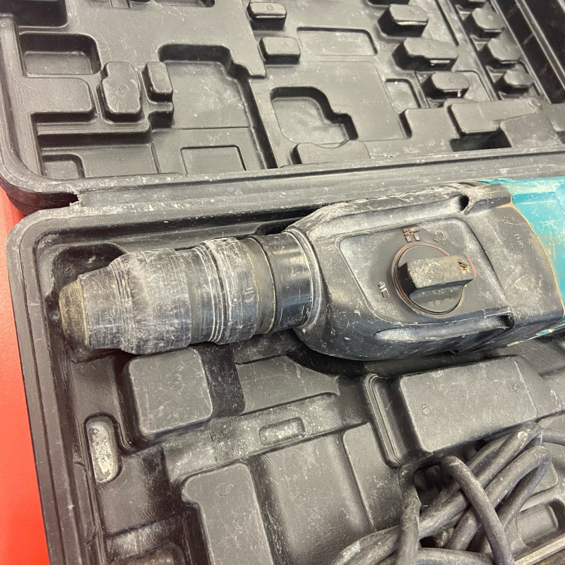 Перфоратор hammer PRT800CE