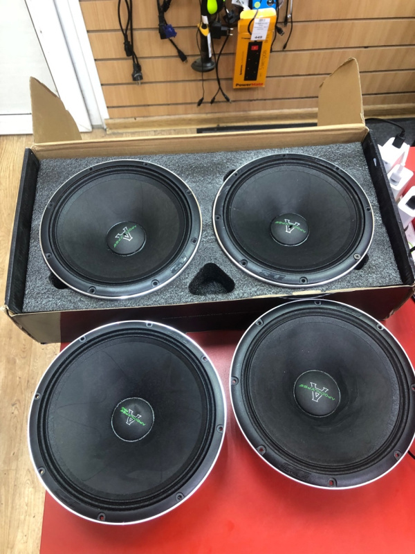 Авто сабвуфер Apocalypse AP-M18AC