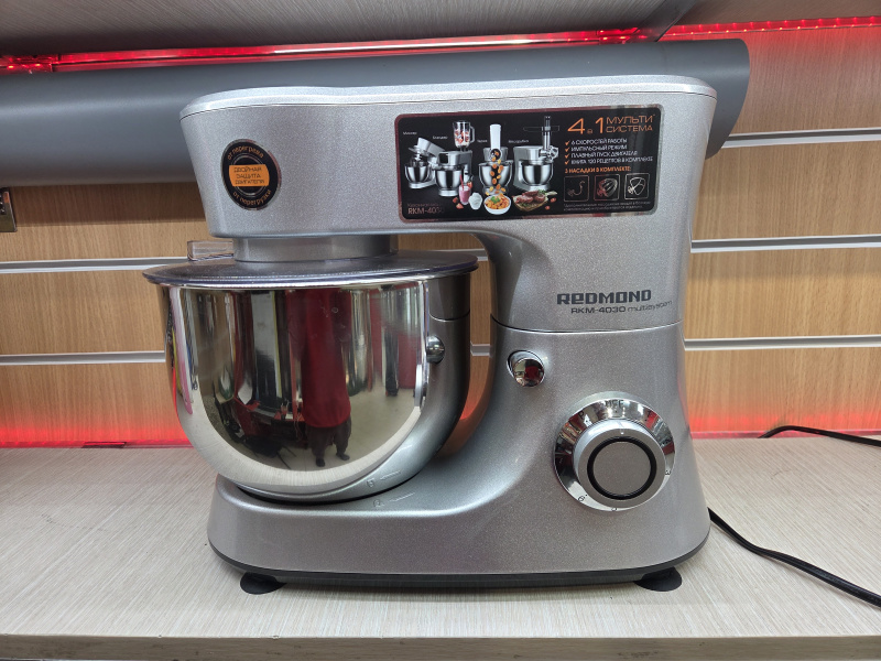 Кухонный комбайн Redmond rkm-4030