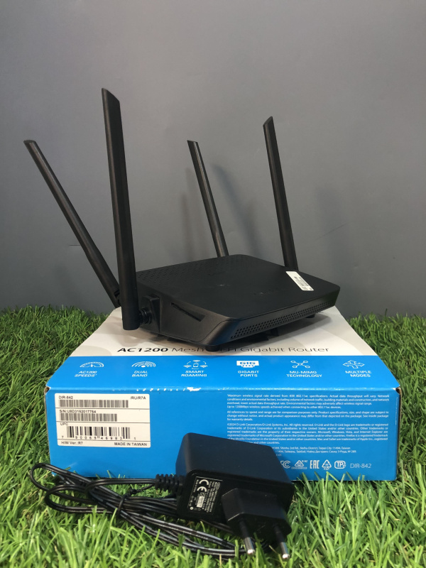 роутер   DIR-842 (D-LINK)