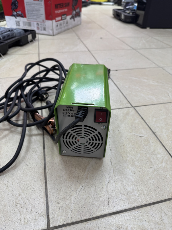 Сварочный аппарат - инвертор ММА ProCraft SP295