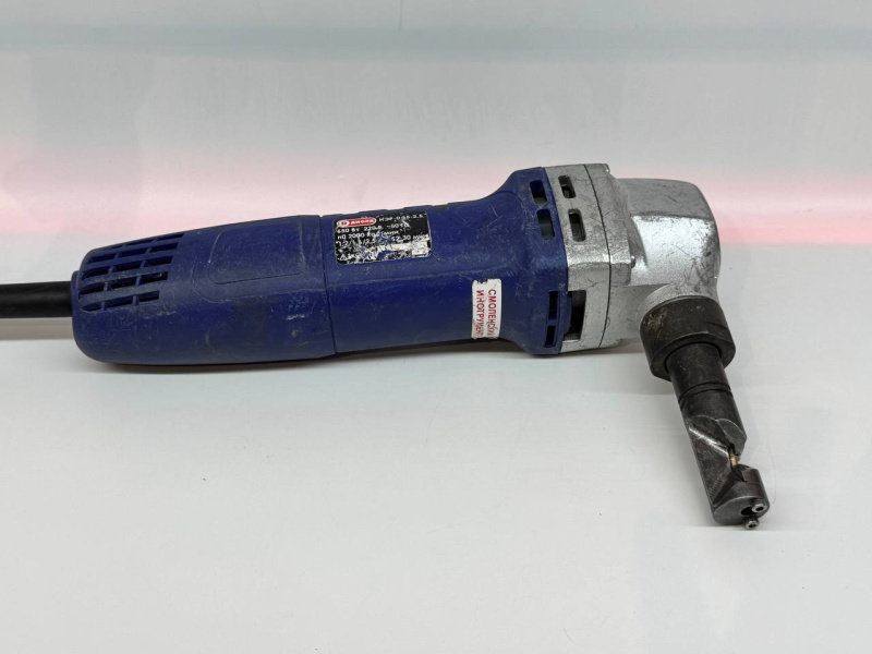 Ножницы по металлу Диолд HЭР 0.65-2,5