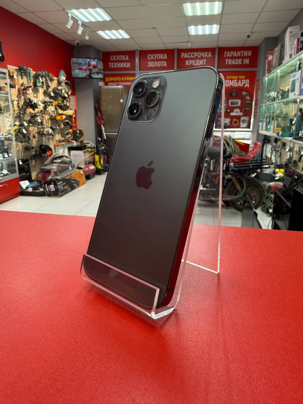 Мобильный телефон Apple iPhone 12 Pro