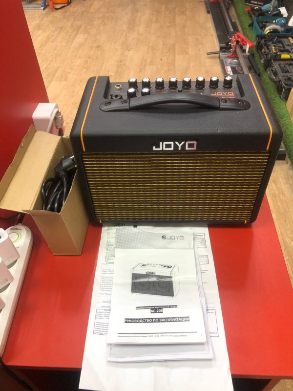 Усилитель JOYO AC-20S