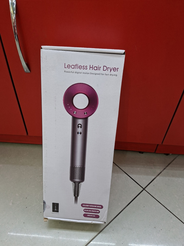 Фен  Dyson Supersonic HD03