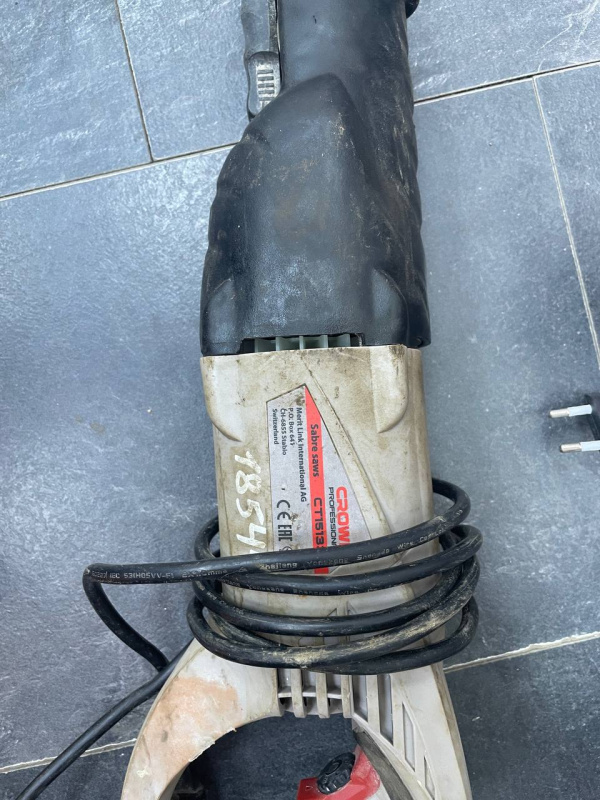 Сабельная пила Crown CT15133