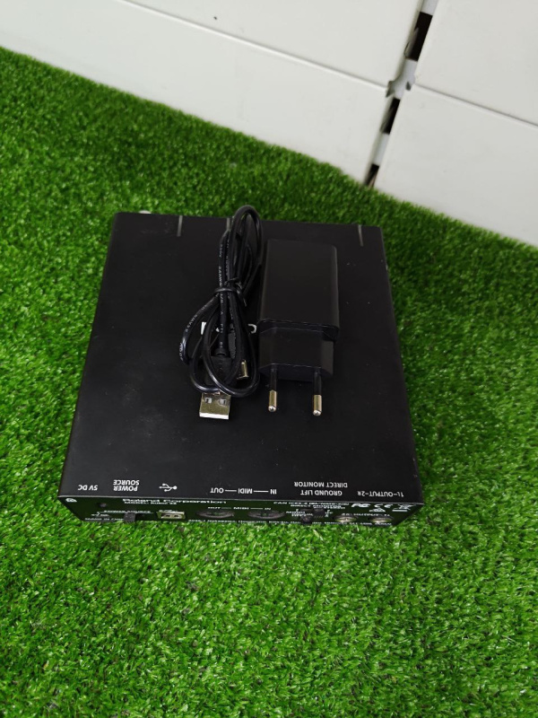 Звуковая карта Roland Rubix 22