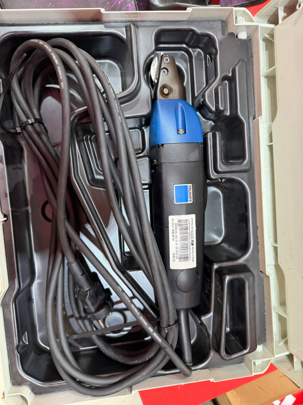 Ножницы по металлу TruTool c9