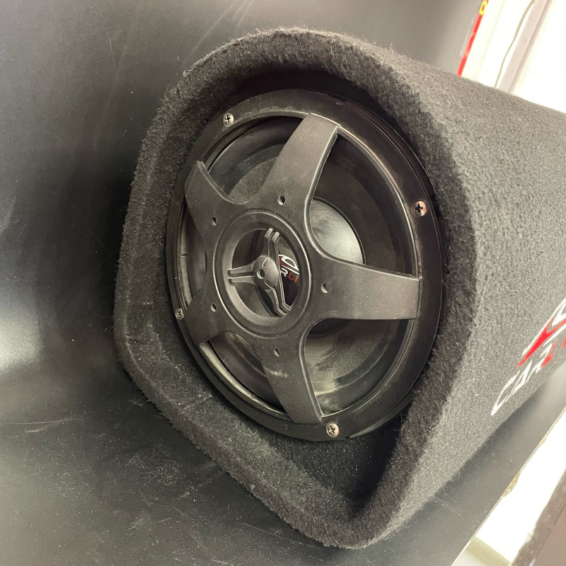 Авто сабвуфер Carlive 1