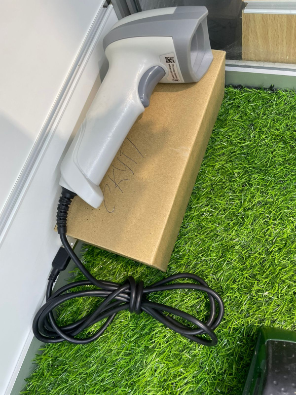 Сканер штрих кода МойPOS MSC-6607 CG2D v.2