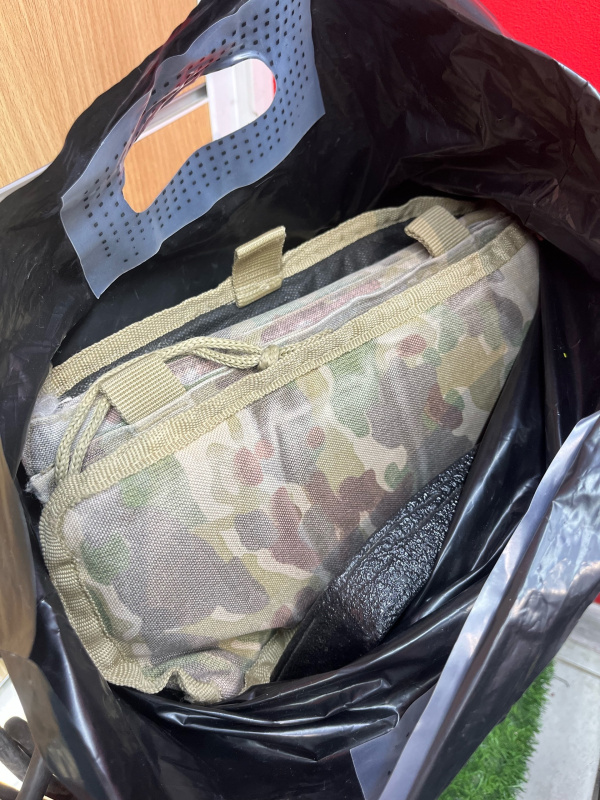 бронежелет  Single Sword