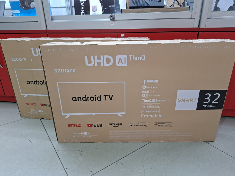 Телевизор KTB 32UQ70