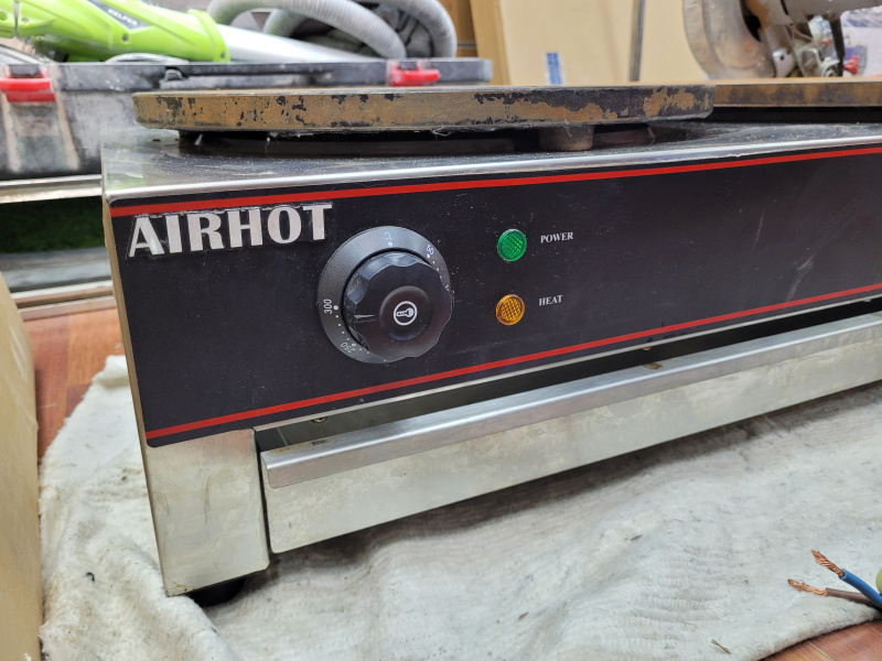 Плита Airhot BE-2