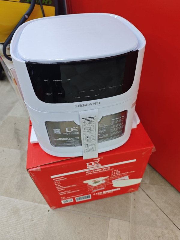 Аэрогриль  Demiand DK-2500