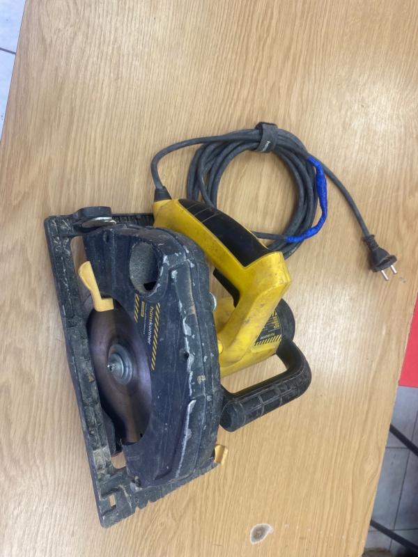 Циркулярная пила Hanskonner HCS51185