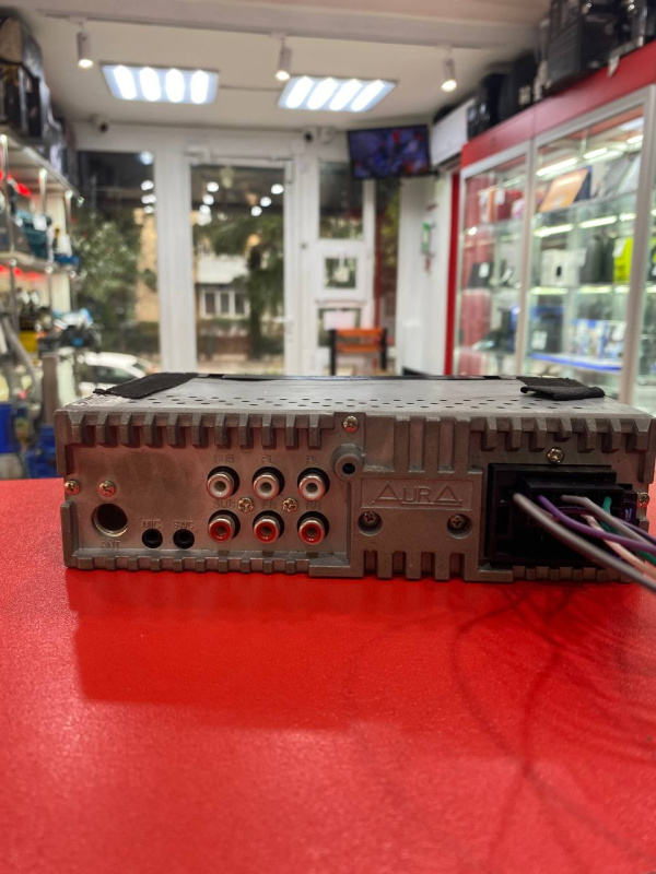 Усилитель AURA tools 790dsp