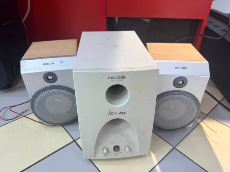 Музыкальный центр Microlab M-1000