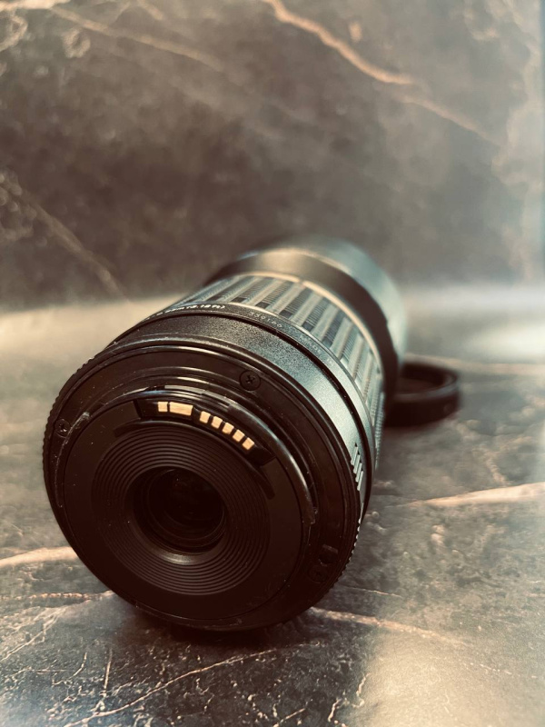 Объектив Macro Tamron 55-200