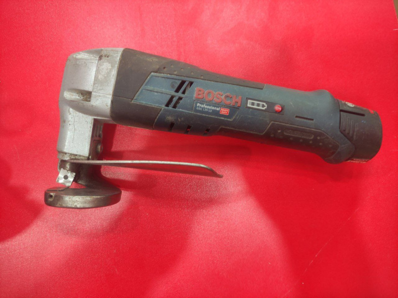 Ножницы по металлу Bosch gsc 12v 13