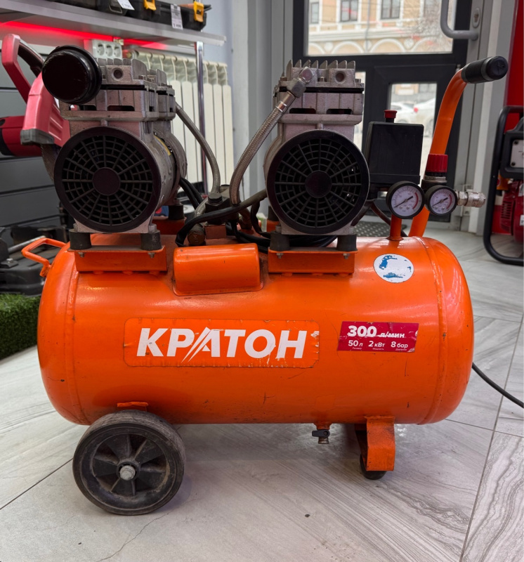 Компрессор Кратон AC-300-50-OFS