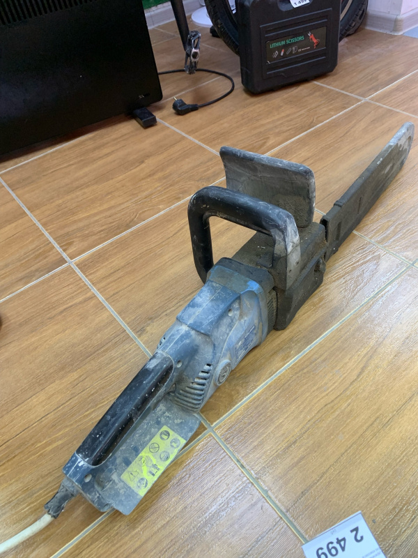 Электропила Ижмаш КЛЦ-2600