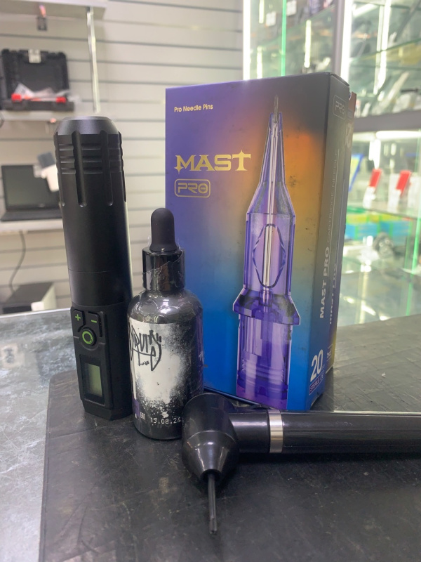 Тату-машинка  mact 1001