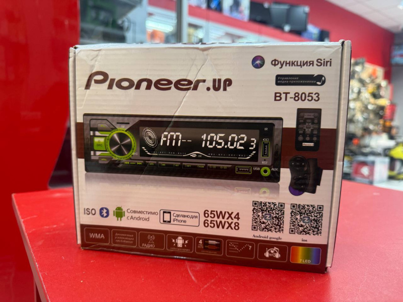 Автомагнитола Pioneer bt-8053